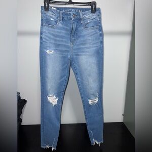 American Eagle the dream jean size 8 regular